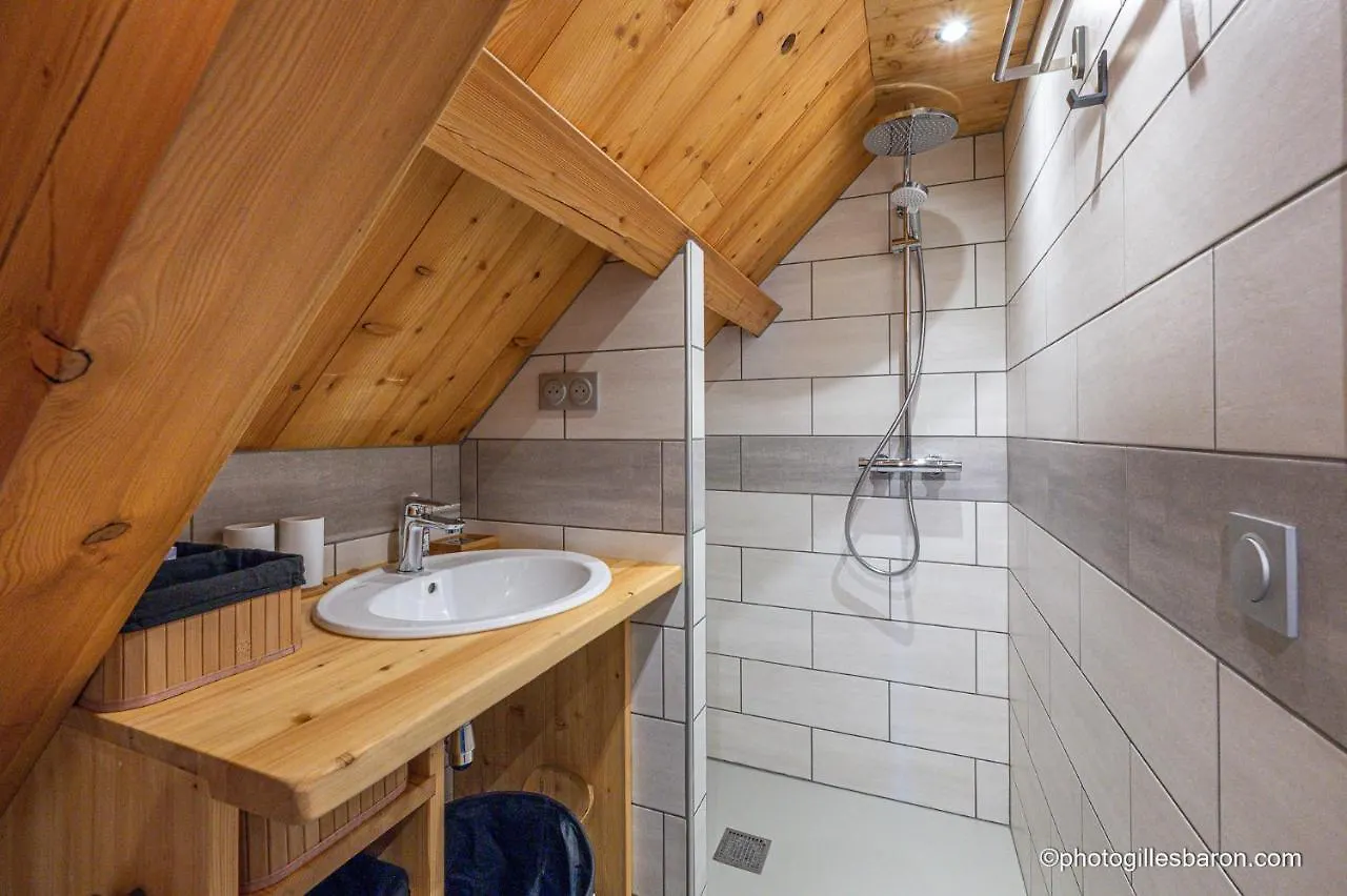 Le Refuge Ibex - Chalet D'Alpage Au Coeur De La Nature - 8 Personnes Orcieres France